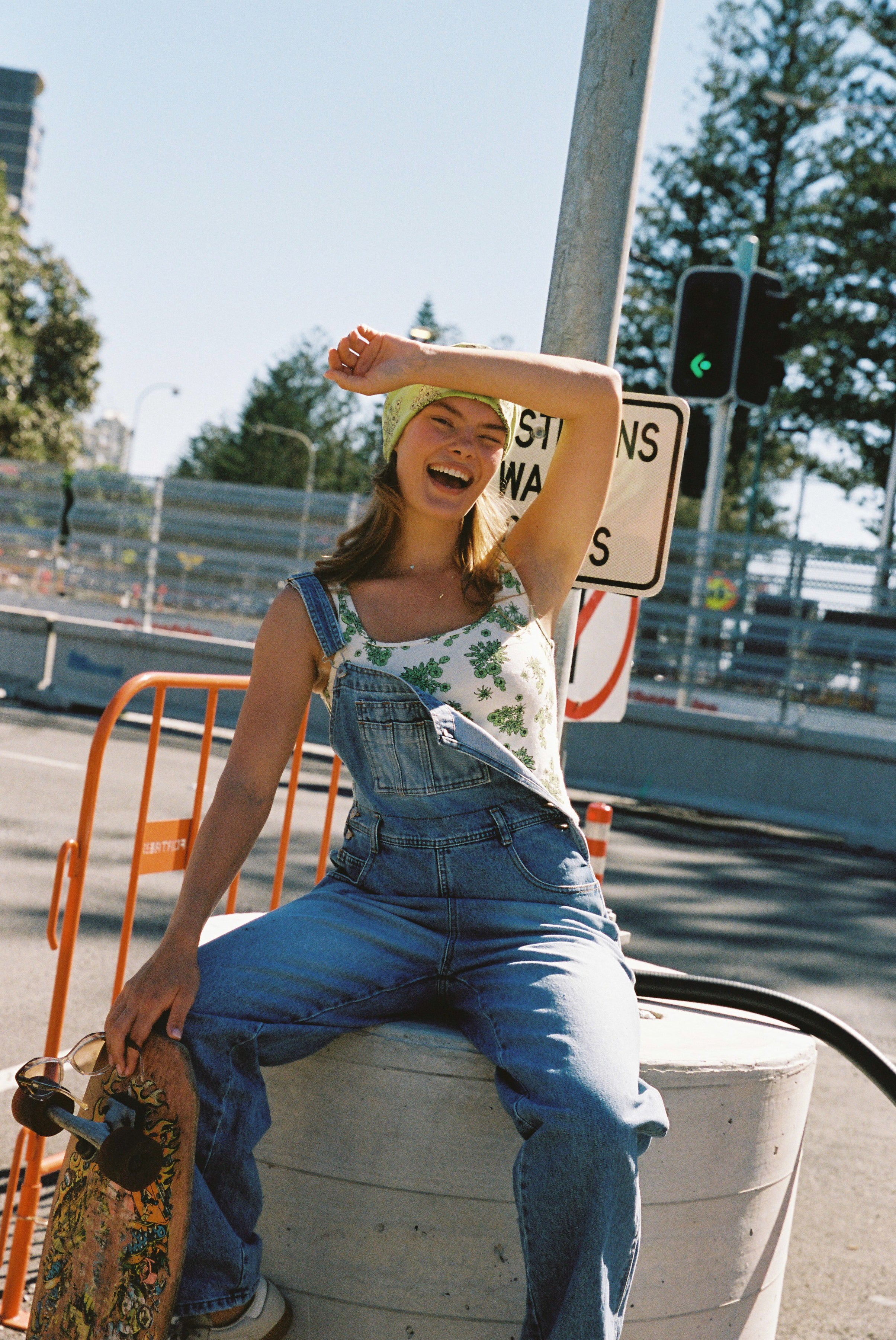 SHAPES IN THE SAND Petal Mountain tank top featuring a native floral inspired print on sustainable fabric, designed for comfort and eco-friendly style.